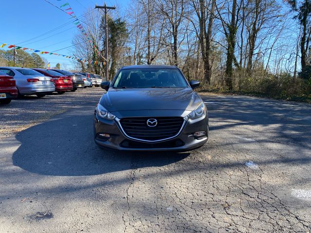 2017 Mazda Mazda3 Sport