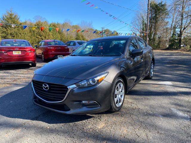 2017 Mazda Mazda3 Sport