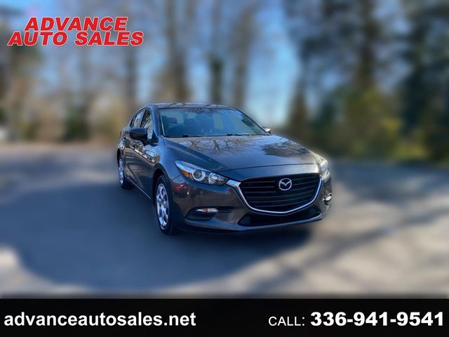 2017 Mazda Mazda3 Sport