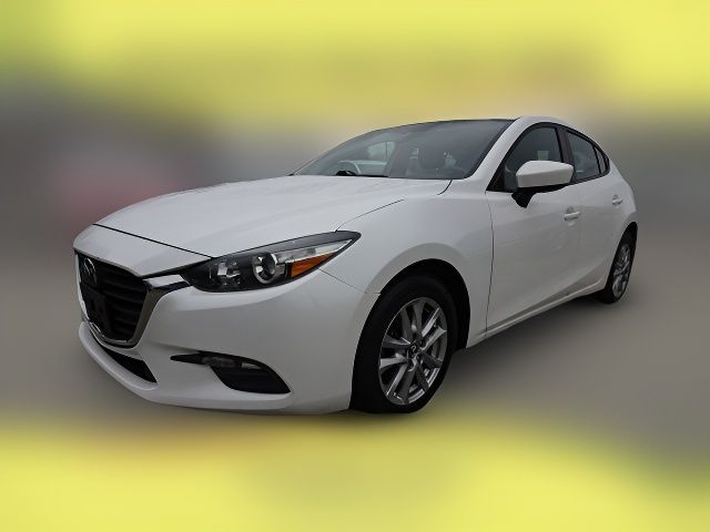 2017 Mazda Mazda3 Sport