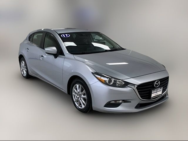 2017 Mazda Mazda3 Sport