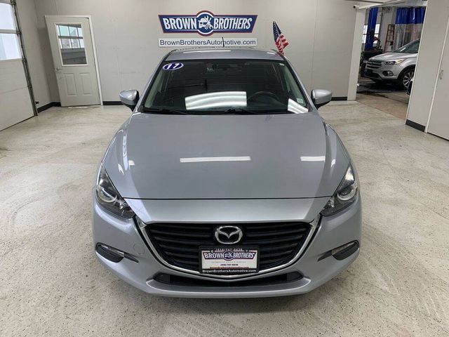 2017 Mazda Mazda3 Sport