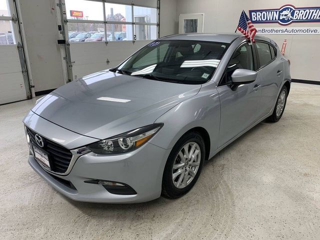 2017 Mazda Mazda3 Sport