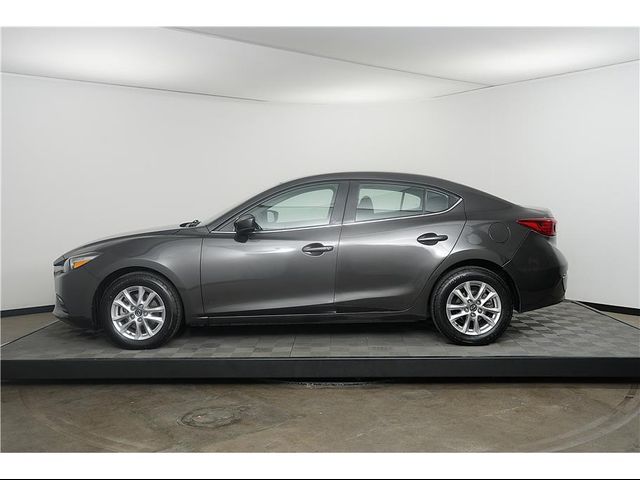 2017 Mazda Mazda3 Sport