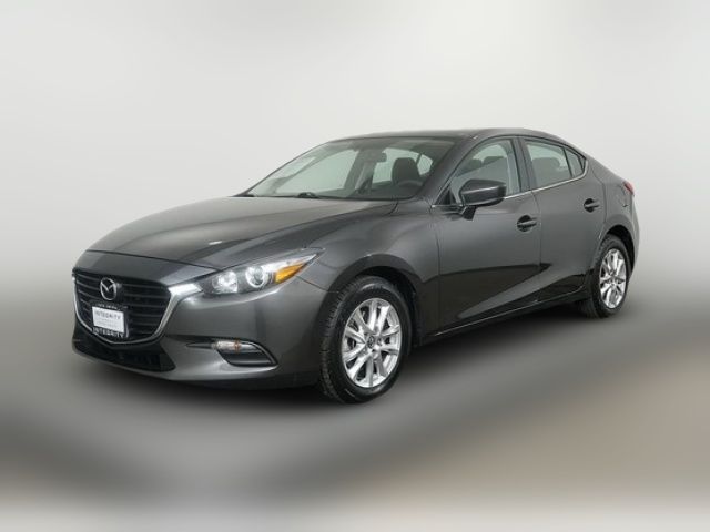 2017 Mazda Mazda3 Sport