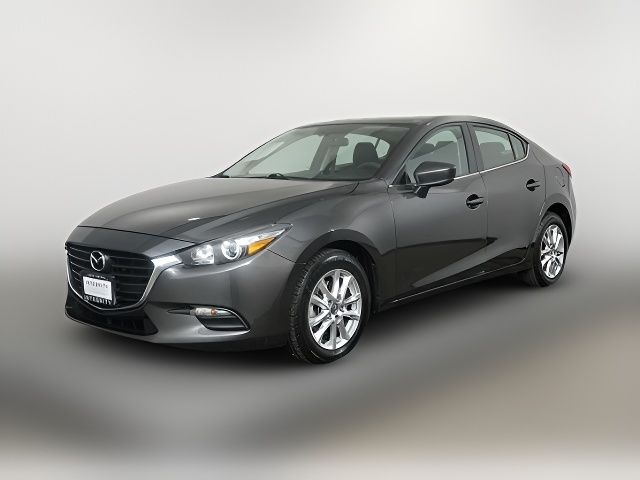 2017 Mazda Mazda3 Sport