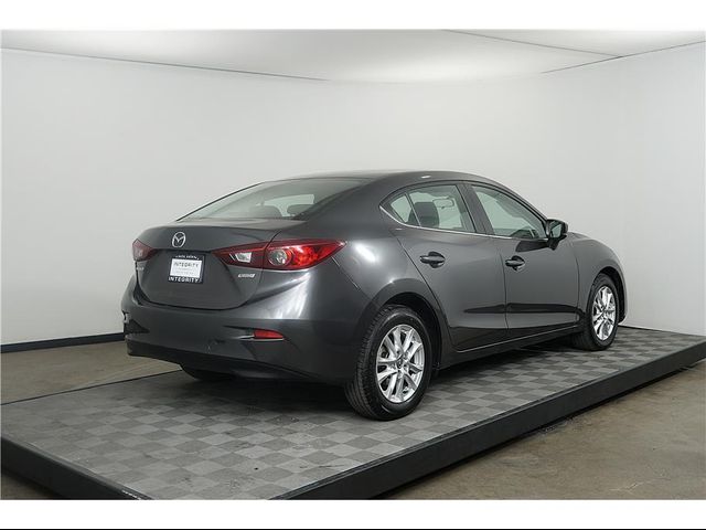 2017 Mazda Mazda3 Sport