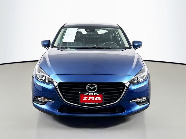 2017 Mazda Mazda3 Touring
