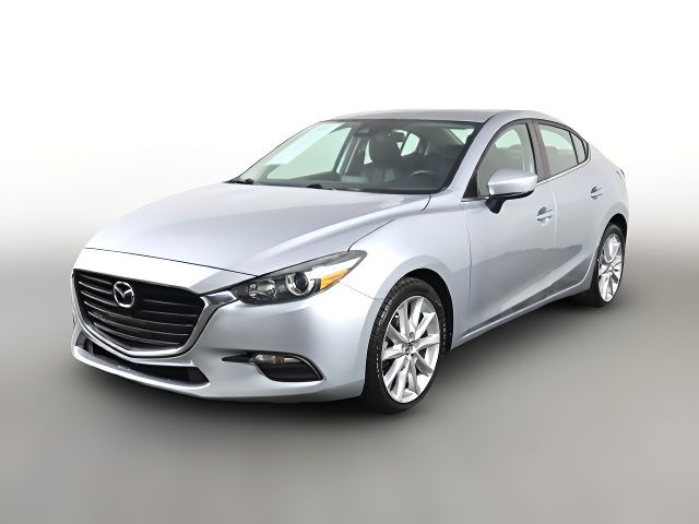 2017 Mazda Mazda3 Touring
