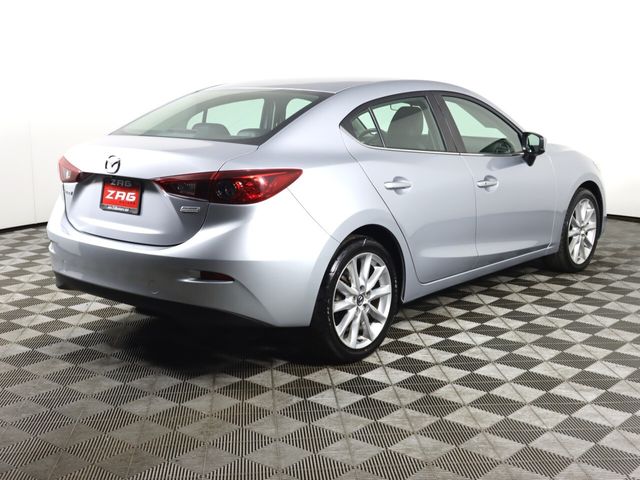 2017 Mazda Mazda3 Touring