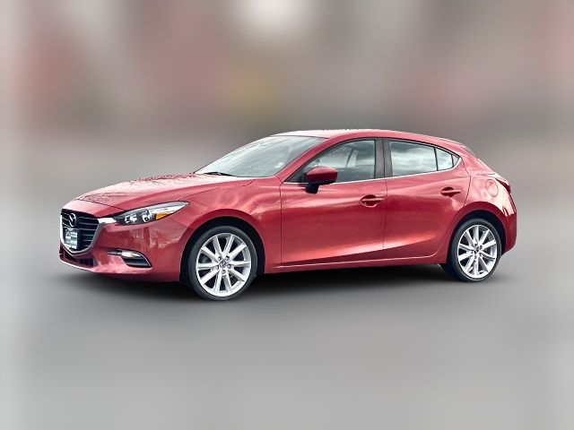 2017 Mazda Mazda3 Touring 2.5