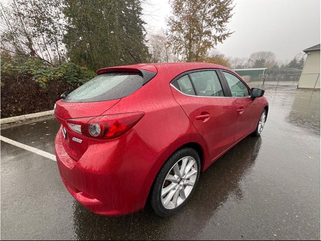 2017 Mazda Mazda3 Touring 2.5