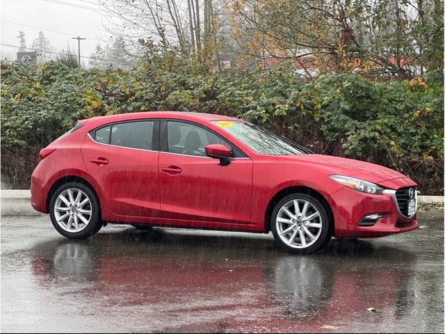 2017 Mazda Mazda3 Touring 2.5