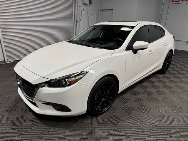 2017 Mazda Mazda3 Touring