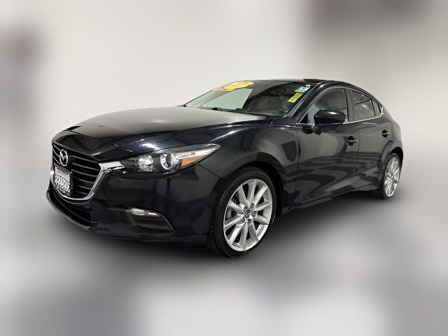 2017 Mazda Mazda3 Touring