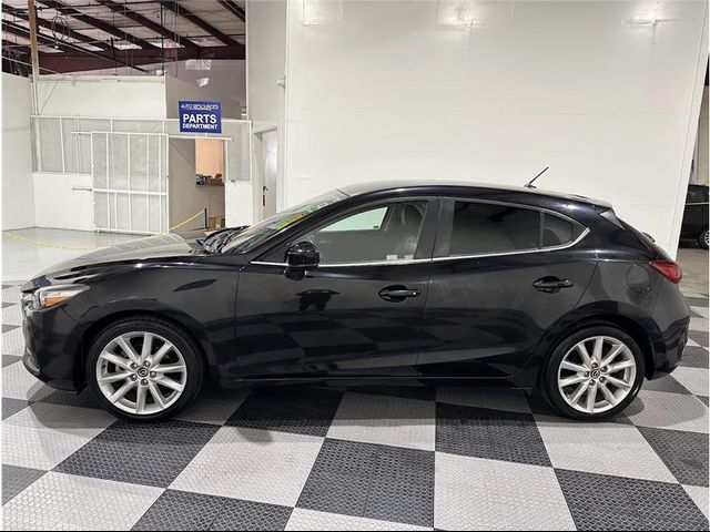 2017 Mazda Mazda3 Touring