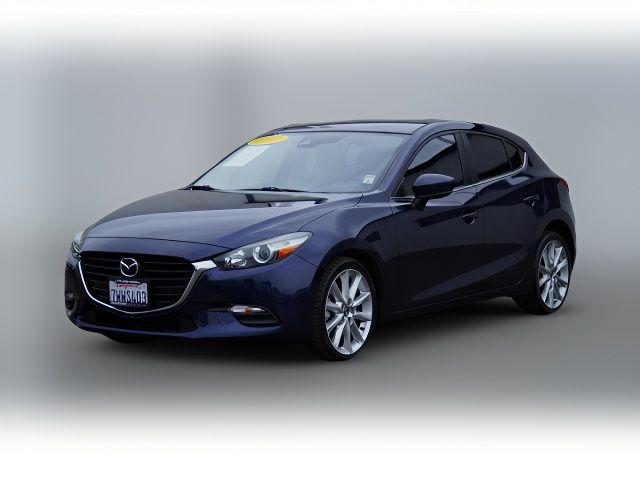 2017 Mazda Mazda3 Touring