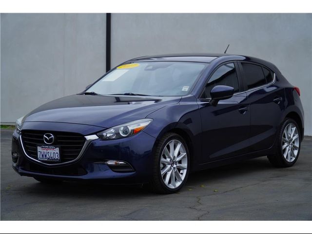 2017 Mazda Mazda3 Touring