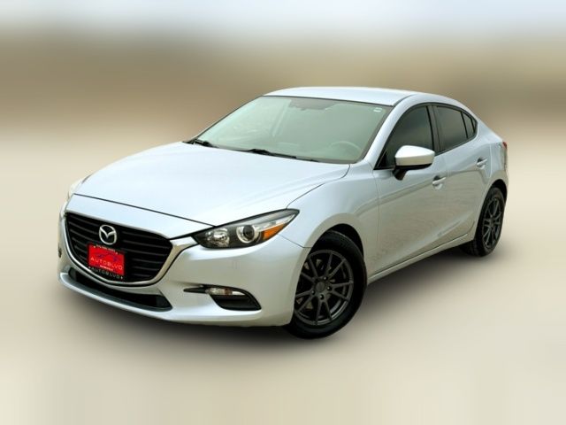 2017 Mazda Mazda3 Sport