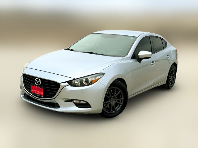 2017 Mazda Mazda3 Sport