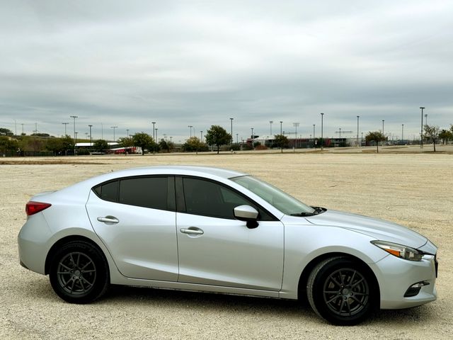 2017 Mazda Mazda3 Sport