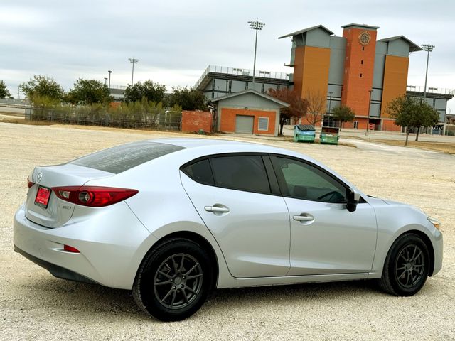 2017 Mazda Mazda3 Sport