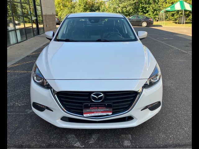 2017 Mazda Mazda3 Touring