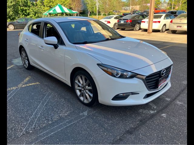 2017 Mazda Mazda3 Touring