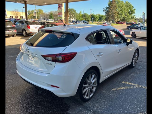 2017 Mazda Mazda3 Touring