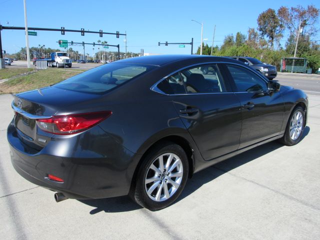 2017 Mazda Mazda6 Sport