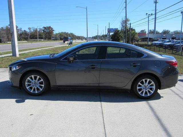 2017 Mazda Mazda6 Sport