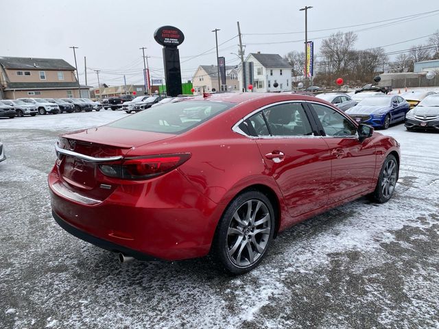 2017 Mazda Mazda6 Grand Touring