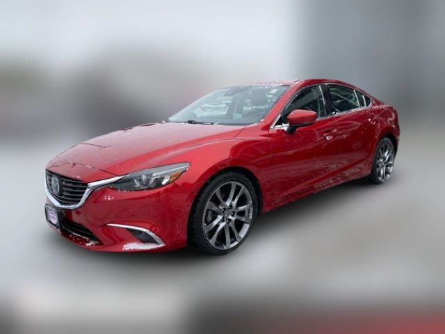 2017 Mazda Mazda6 Grand Touring