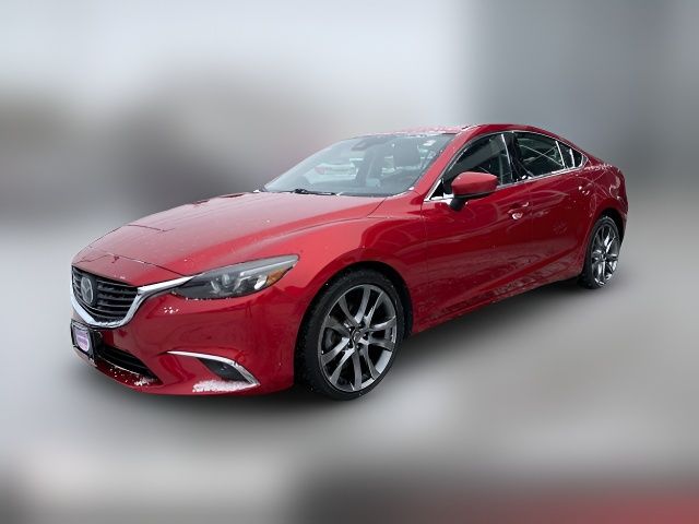 2017 Mazda Mazda6 Grand Touring