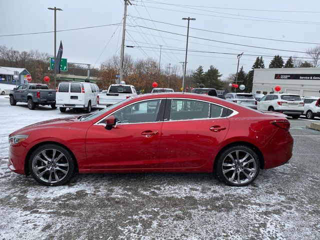 2017 Mazda Mazda6 Grand Touring