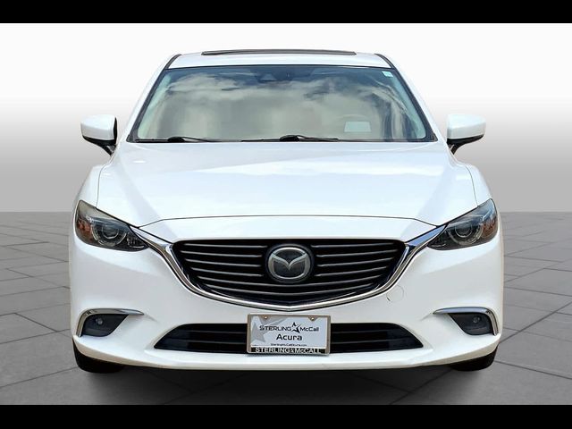 2017 Mazda Mazda6 Grand Touring