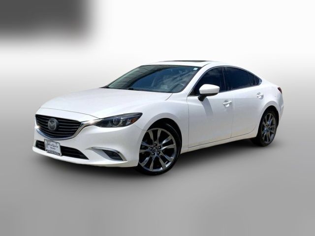2017 Mazda Mazda6 Grand Touring
