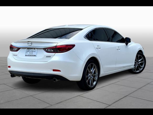 2017 Mazda Mazda6 Grand Touring