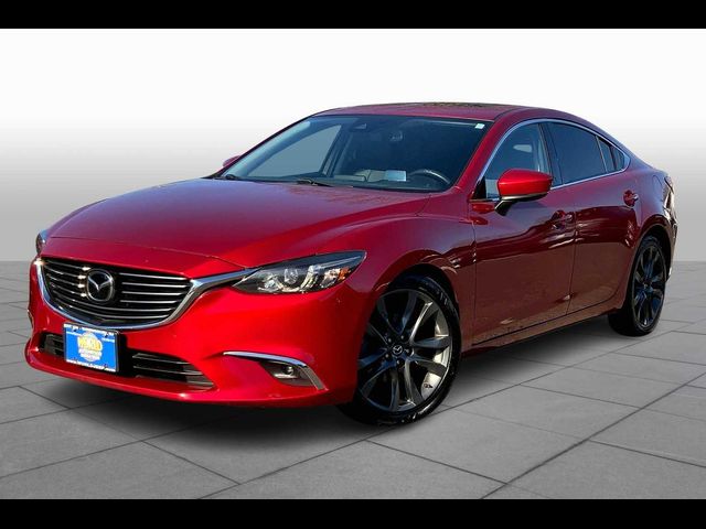 2017 Mazda Mazda6 Grand Touring