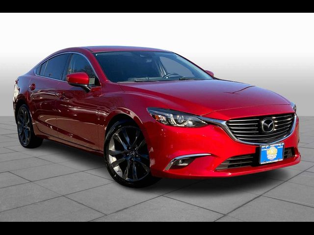 2017 Mazda Mazda6 Grand Touring