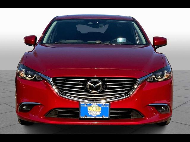 2017 Mazda Mazda6 Grand Touring