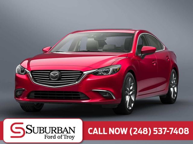 2017 Mazda Mazda6 Grand Touring