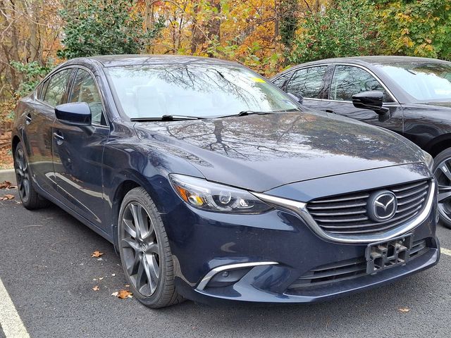 2017 Mazda Mazda6 Grand Touring