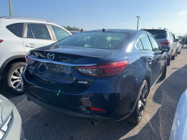 2017 Mazda Mazda6 Grand Touring