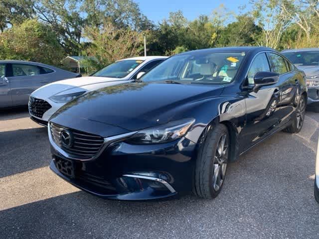 2017 Mazda Mazda6 Grand Touring