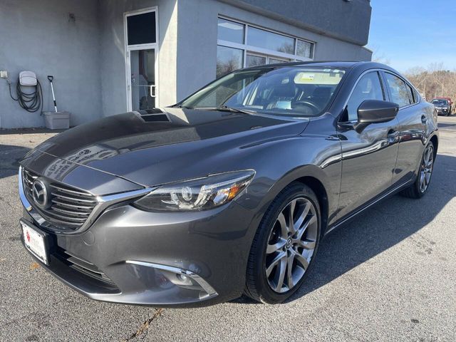 2017 Mazda Mazda6 Grand Touring