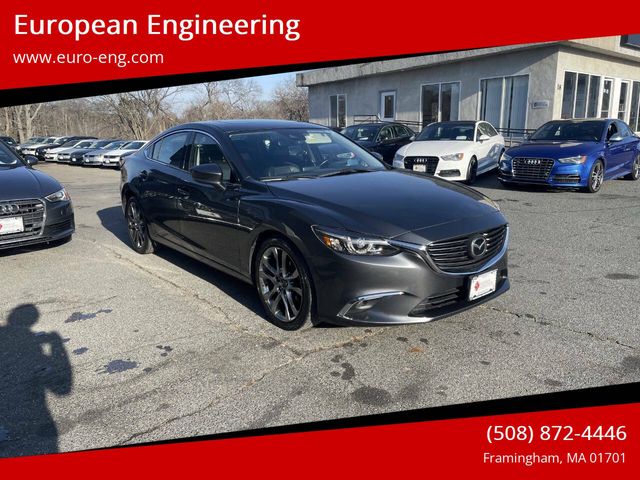 2017 Mazda Mazda6 Grand Touring