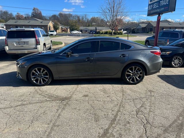 2017 Mazda Mazda6 Grand Touring