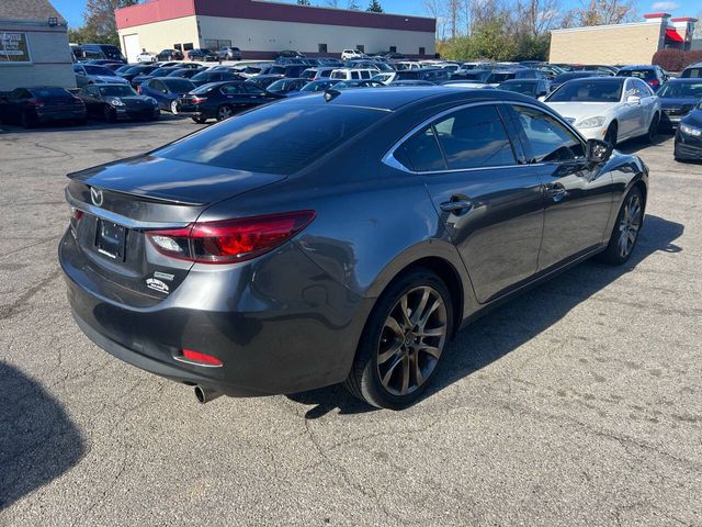 2017 Mazda Mazda6 Grand Touring