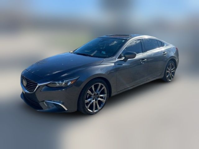 2017 Mazda Mazda6 Grand Touring